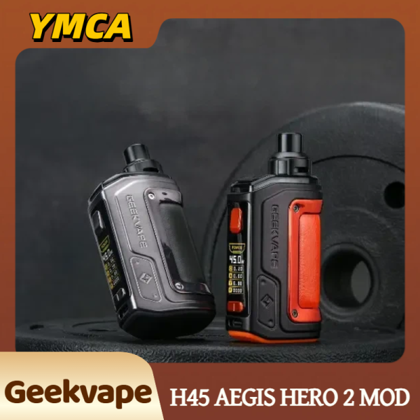 AEGIS HERO 2 MOD