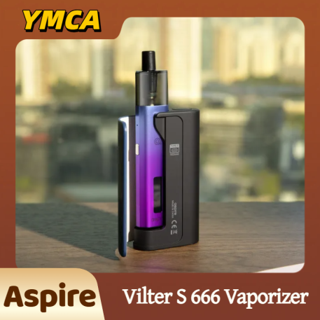 Aspire Vilter S 666 Vaporizer