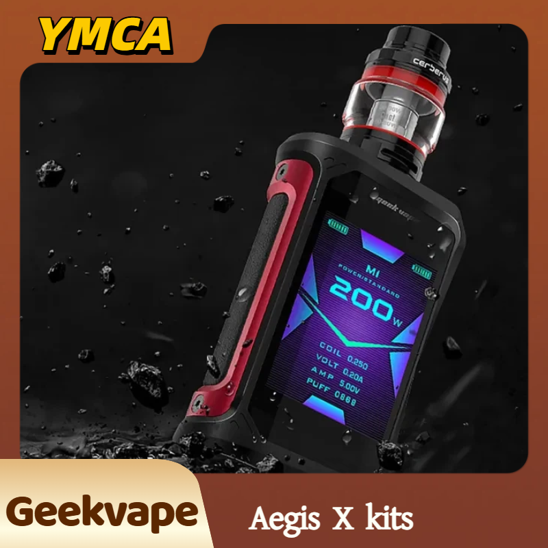 Geekvape Aegis X kits Geekvape Aegis X kits