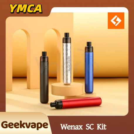 Geekvape Wenax SC Kit