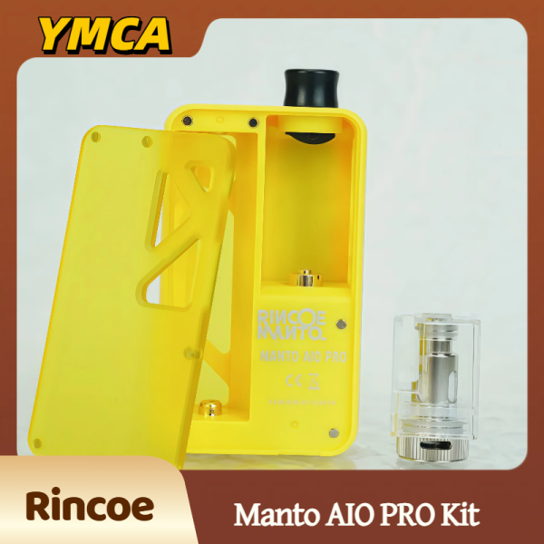 Rincoe Manto AIO PRO Kit