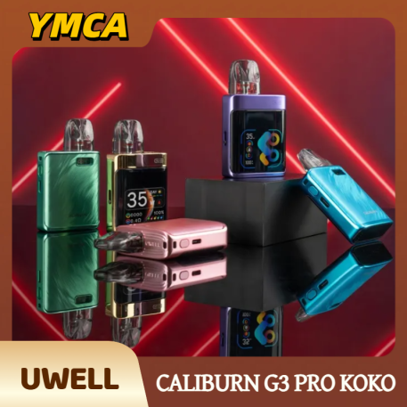 UWELL CALIBURN G3 PRO KOKO