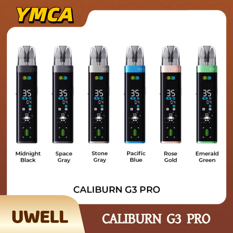 UWELL CALIBURN G3 PRO UWELL CALIBURN G3 PRO