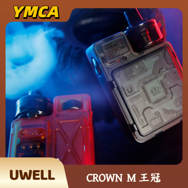 UWELL CROWN M