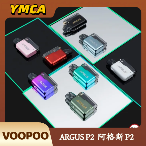 VOOPOO ARGUS P2 阿格斯 P2