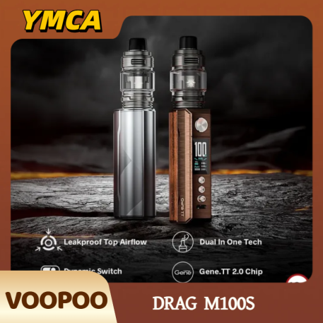 VOOPOO DRAG M100S