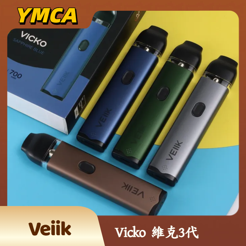 Veiik Vicko 維克3代 Veiik Vicko 維克3代