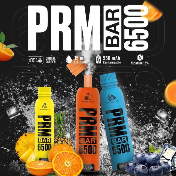 PRM BAR 6500