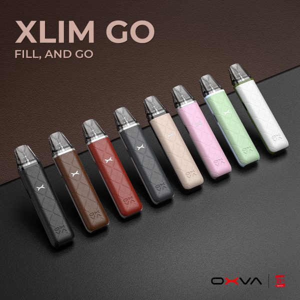 OXVA XLIM GO 小蠻牛 簡易版 1000mAh