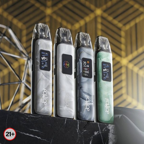 DOTMOD DOTPOD PLUS 35W 佩特里 1500mAh