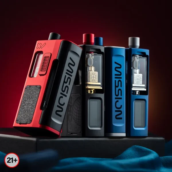 Dotmod 佩特里阿波羅dotApollo －18650電池 DotMod x Mission XV 聯名款