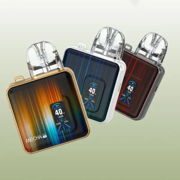 ATVS Mecha Qs Pro-40W大瓦數