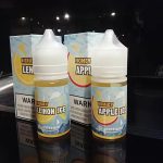 檸檬之淚小煙油