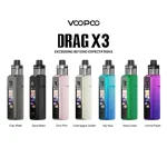 VOOPOO DRAG X3 跩哥X3