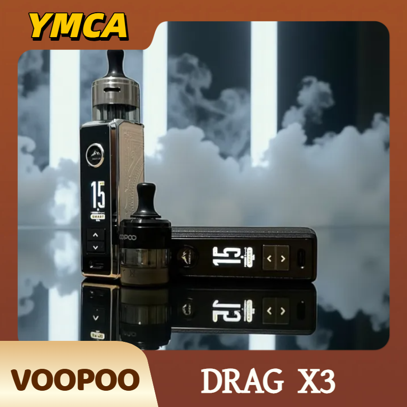 VOOPOO DRAG X3 跩哥X3 VOOPOO DRAG X3 跩哥X3