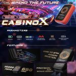 CasinoX 拋棄式電子煙