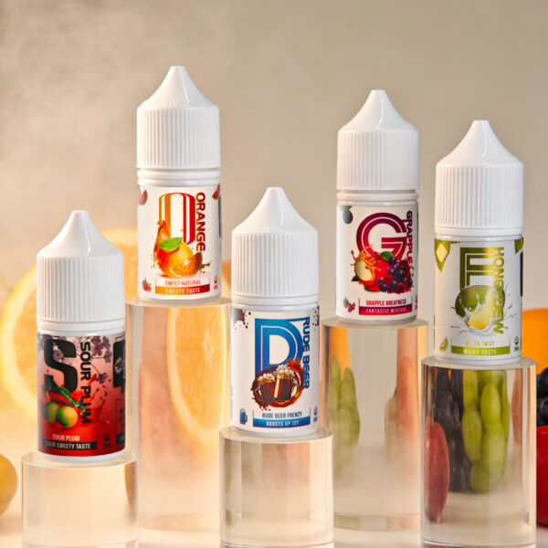 LH VAPEMY 酷涼麥根沙士小煙油 馬來西亞原裝進口